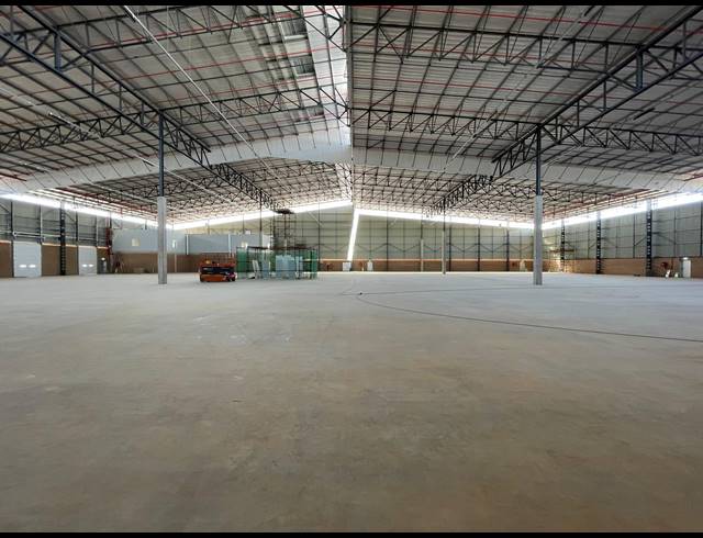 5,473M² WAREHOUSE TO LET IN RANDJESPARK